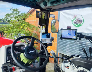 Sistema de Dirección Automática para <span class=keywords><strong>Tractor</strong></span>, Piloto Automático <span class=keywords><strong>GPS</strong></span> Auto NAV NEWDI NG3A con Señal para <span class=keywords><strong>Tractor</strong></span> - Product Image 4