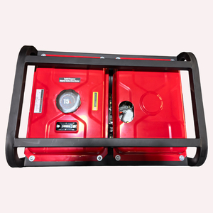 Generador de Soldadura de 6KW 8KW con Arranque Automático, Marco Abierto, 220V 230V Monofásico, Portátil - Product Image 5
