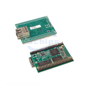 บริการครบวงจรแบบออนไลน์ ซื้อชิ้นส่วนอิเล็กทรอนิกส์ออนไลน์ ชิป MCU รุ่น MOD5272-100CR พร้อม Ethernet Core 62MHz หน่วยความจำแฟลช 2MB และ RAM 8MB - Product Image 1