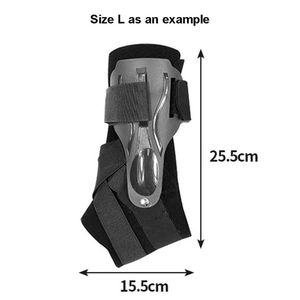 Breathable Stabilizing Ankle Support for Gym Training Recovery <b>Foot</b> <b>Protection</b> - Product Image 6