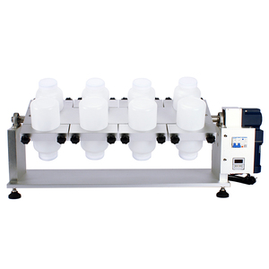 भारी धातुओं की मिट्टी विषाक्तता का निष्कर्षण और लीशिंग रोटरी शेकर - Product Image 1