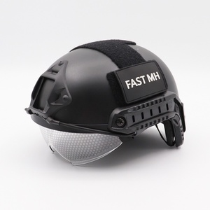 Versione Fastmh casco da ciclismo per adulti equipaggiamento protettivo tattico per esterni per CS Sports Real Made ABS equipaggiamento per la difesa personale - Product Image 1