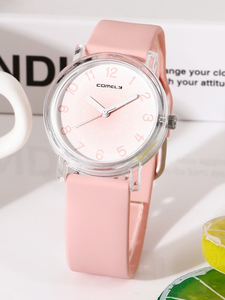 Reloj Digital Silencioso para Exámenes, Modelo para Mujer/Estudiante, Elegante, Minimalista y Resistente al Agua - Product Image 3
