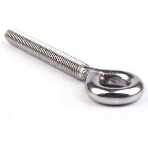 스테인레스 스틸 삼각형 헤드 리프팅 아이 볼트 M6 M8 - Product Image 6