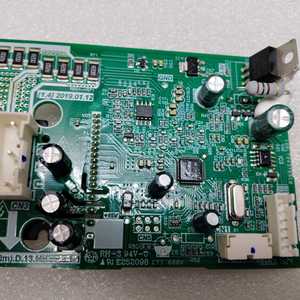 Carte logique pour climatisation centrale 17127000007476 17122000045115 DCFAN W750_S50M - Product Image 3