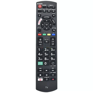 Télécommande N2QAYB001134 pour téléviseur <span class=keywords><strong>Panasonic</strong></span> NETFLIX Hexaboost APPS 3D <span class=keywords><strong>VIERA</strong></span> - Product Image 2