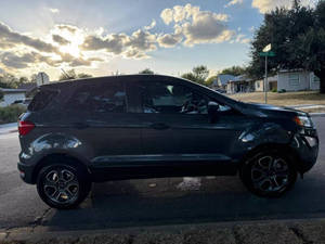 <span class=keywords><strong>Ford</strong></span> <span class=keywords><strong>EcoSport</strong></span> S 4 porte Crossover 2021 Usato Guida a Sinistra Sedili in Pelle Telecamera Posteriore 8 Airbag Fari a LED Tetto Apribile Automatico - Product Image 4