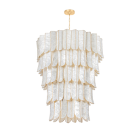 Lustre LED en forme de cœur italien, en fer forgé, tressé à la main, style rétro français, pour salon, chambre, bureau, salle à manger