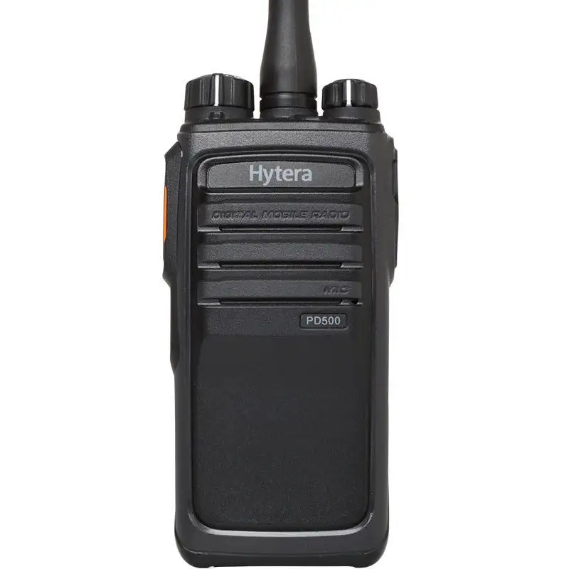 Hytera Pd500 Pd505 Pd508 Коммерческая Dmr цифровая Двусторонняя радиосвязь портативная Uhfwalkie Talkie Long Range