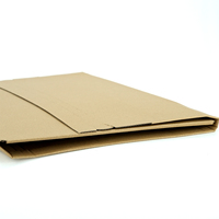 Cajas de Cartón Corrugado Reciclado Personalizadas al por Mayor, Laminación Mate, Grabado en Relieve, Impresión a Cuatro Colores, Grosor de 2 cm, Embalaje para Libros