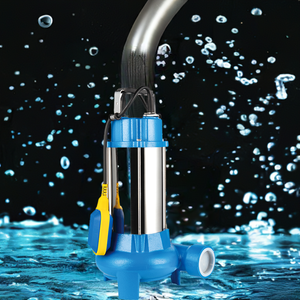 New Product Release <b>Pumps</b> V Series 1.5HP 1.1kW Sewage <b>Water</b> Submersible <b>Pump</b> Sale Bomba Submersa De Gua V1100 (F) <b>Water</b> <b>Pumps</b> V1 - Product Image 1