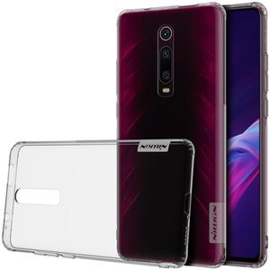 Nillkin Soft Clear trasparente Ultra sottile natura TPU Cover posteriore del telefono per <span class=keywords><strong>Xiaomi</strong></span> per Redmi K20 Pro per <span class=keywords><strong>Mi</strong></span> 9 T Pro - Product Image 3