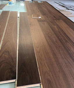 2 strato di/3 strato di 189mm americano noce <span class=keywords><strong>parquet</strong></span> ingegnerizzato pavimenti in legno massello - Product Image 6