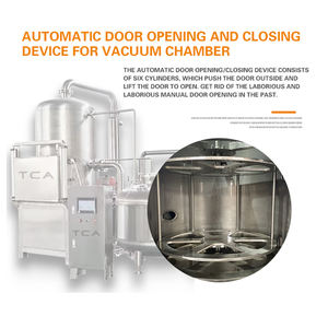 Вакуумная мини-Фритюрница 10-300kgh, вакуумная фритюрница, вакуумная фритюрница - Product Image 2