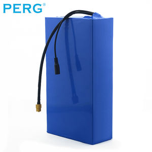 Fabricantes de baterías para coches eléctricos 48V <span class=keywords><strong>13S8P</strong></span> 20AH Paquetes de baterías para triciclos e-bike con motores de batería de alta calidad - Product Image 2