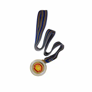डिजाइन कस्टम लोगो खेल पदक धातु 3 डी तामचीनी खेल मैराथन कस्टम पदक कस्टम पदक