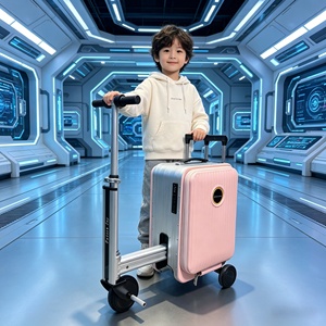 FUTUREJOY Scooter directement de l'usine, faible MOQ, 100% personnalisable selon vos designs, moulage ODM rapide, délai de livraison court - Product Image 1