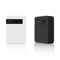 Diffuseur d'arômes intelligent de haute qualité pour la maison, produit contrôlable, minuterie, aromathérapie, diffuseur d'arômes pour hôtel, application de contrôle, machine d'aromathérapie