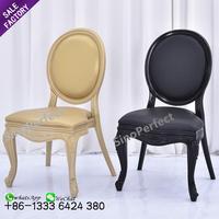 Chaises empilables blanches de qualité supérieure pour événements, idéales pour les mariages (vert) - Produit populaire