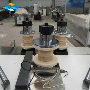 Máquina <span class=keywords><strong>de</strong></span> Doblado CNC <span class=keywords><strong>para</strong></span> Perfiles <span class=keywords><strong>de</strong></span> <span class=keywords><strong>Aluminio</strong></span> y PVC <span class=keywords><strong>para</strong></span> Fabricación <span class=keywords><strong>de</strong></span> Puertas y <span class=keywords><strong>Ventanas</strong></span> - Product Image 5