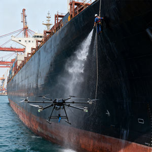 Dron Inteligente para Mantenimiento de Edificios con Autodiagnóstico y Función de Retorno Automático a Casa que Garantiza la Seguridad Operativa - Product Image 3