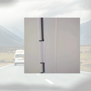 2025 la porte <span class=keywords><strong>américaine</strong></span> de <span class=keywords><strong>caravane</strong></span> la plus populaire avec une porte de voiture modifiée fixe avec le meilleur <span class=keywords><strong>prix</strong></span> et la meilleure qualité - Product Image 3