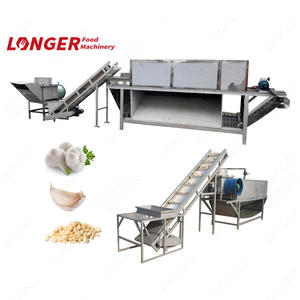 כבר גבוהה באיכות שום מפריד/שום מפסק וקולפן מכונת/שום פילינג מכונת - Product Image 6