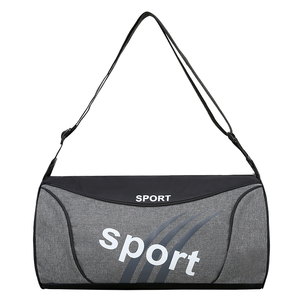 Sac de sport imperméable de designer pour hommes et femmes, sac de sport pas cher pour la gym, l'entraînement, le football, la remise en forme avec doublure en nylon - Product Image 4