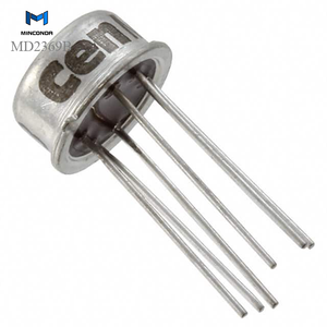 (Bipolar Transistor Arrays) MD2369B - Product Image 1