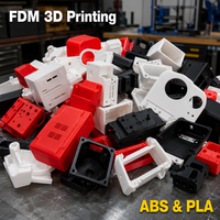 Pièces en plastique et en métal personnalisées, prototype d'impression 3D, R&D, résine ABS, nylon, MJF/SLA/SLS/SLM/DHL, service d'impression 3D