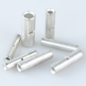 ขั้วต่อสายไฟฟ้าทองแดงแบบจีบ รุ่น BN0.5 ถึง BN22 สำหรับงานวิศวกรรมเคมี - Product Image 1