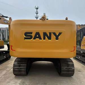 Quality Assurance Original Used Sany SY205C Excavator <b>Cheap</b> Price Sale High Quality Low Working Hour Engine Motor 20.5 Ton 110kw - Product Image 6