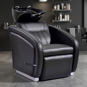 New model hair washing <b>bed</b> dedicated for beauty and hair care adjustable water jet <b>bed</b> simple hair salon massage <b>bed</b> - Product Image 1