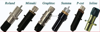 Portacuchillas para Plotter de Corte Graphtec de Alta Calidad, Cb09u Cb15u Cb10u, Precio de Fábrica con Soporte OEM Personalizado