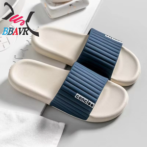 Sandalias de Verano para Hombre 2025, Antideslizantes, para Ducha y Deportes, con Plantilla de PU, Punta Abierta, Acolchadas, para el Hogar, Venta al Por Mayor - Product Image 3