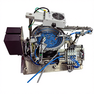 自动小型橡胶O型圈数控料仓送料机 60件/分钟 - Product Image 2