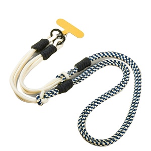 Lanière de Téléphone en Nylon Ajustable, <span class=keywords><strong>Sangle</strong></span> de Cou ou Bandoulière Multifonctionnelle <span class=keywords><strong>Portable</strong></span> Personnalisée Anti-Perte pour Téléphone Mobile - Product Image 2