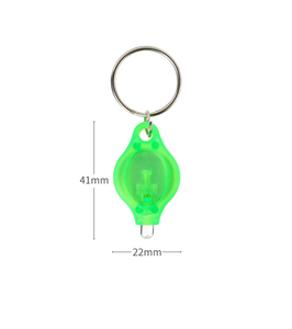 Novedades 2023 LED chủ chốt tùy chỉnh anahtarlik 365 Móc Chìa Khóa Blacklight Led đèn pin Keyring <span class=keywords><strong>Mini</strong></span> UV ánh sáng <span class=keywords><strong>Keychain</strong></span> - Product Image 2