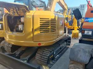 รถขุดขนาดเล็ก Caterpillar Cat308D/308E มือสอง ปี 2023 รุ่น 8 ตัน บุ้งกี๋ขนาด 0.25 ลูกบาศก์เมตร กำลัง 49.7 กิโลวัตต์ อะไหล่แท้ ผ่านการรับรองและทดสอบแล้ว - Product Image 5