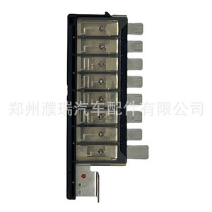 Portafusibles Hyundai Kia 18790-01316, Material Compuesto, Componente Eléctrico Automotriz - Product Image 5