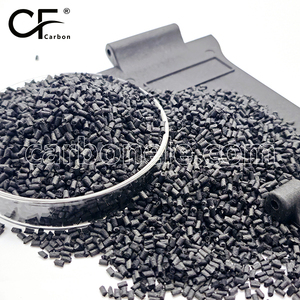 Matières premières plastiques vierges <span class=keywords><strong>Mos2</strong></span> <span class=keywords><strong>PA66</strong></span> CF20, résistance à l'usure, nylon PA6.6 rempli de fibres de carbone <span class=keywords><strong>MoS2</strong></span> pour le moulage par injection - Product Image 2