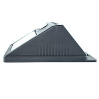 Applique murale solaire imperméable à 20, 25, 30 ou 40 LED, lumière de sécurité, éclairage d'extérieur, lumière extra brillante, luminaire d'extérieur, idéal pour un jardin, une cour ou un Garage