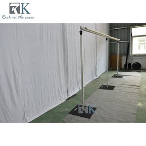 Paneles de Cortina para Tubos, Barras Cruzadas Dobles, Fácil Instalación, Kits de Tubos Telescópicos - Product Image 3