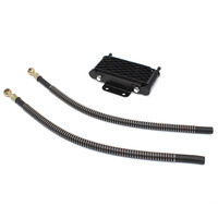 Kit de refroidisseur d'huile fourni directement par l'usine, adapté aux moteurs horizontaux de 70, 90, 110, 125 cm³, dune buggy, moto