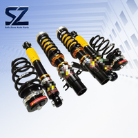 Nouveaux amortisseurs réglables DWD Street Edition pour Série 3 F30 2012-2019, amortisseur à double sens, kit de suspension, 1 an de garantie