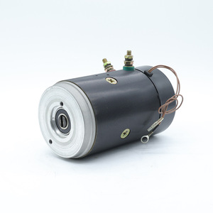 Longbo Hydraulic Motor 24V 2.5KW DC <b>Brushed</b> For <b>Power</b> Unit Mechanical Equipment - Product Image 2