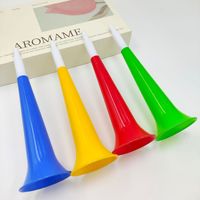 Vuvuzelas de stade, Klaxons de supporter, Trompettes de bruit pour événements sportifs, Sonneries puissantes pour encourager