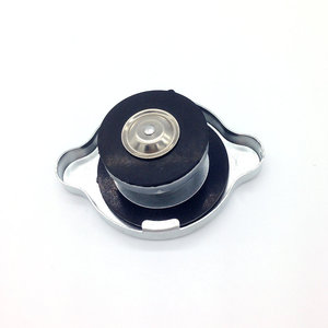 Tapa de Radiador Universal de Acero Inoxidable de Tamaño Mediano para Excavadora, Repuesto para Reparación - Product Image 3