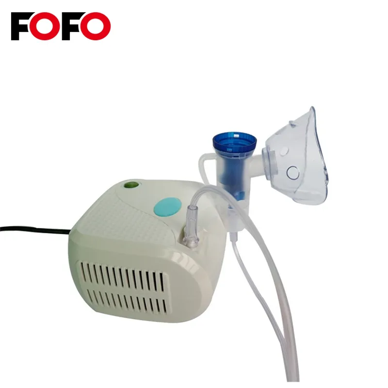 Medical Equipment Portable Inhaler Nebulizer Set for Home and Hospital use