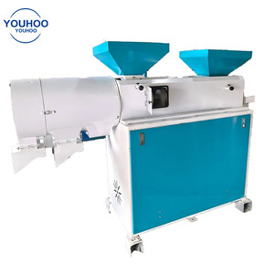 Machine à moudre le sorgho électrique, broyeur <span class=keywords><strong>de</strong></span> farine <span class=keywords><strong>de</strong></span> blé, moulin à maïs pour la production <span class=keywords><strong>de</strong></span> poudre - Product Image 2